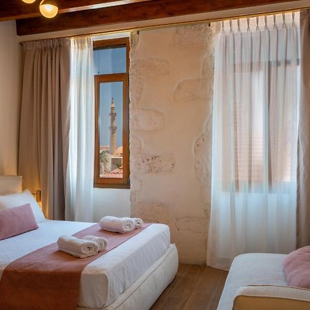 Casa Del Balsamo Appartement Rethimnon Buitenkant foto