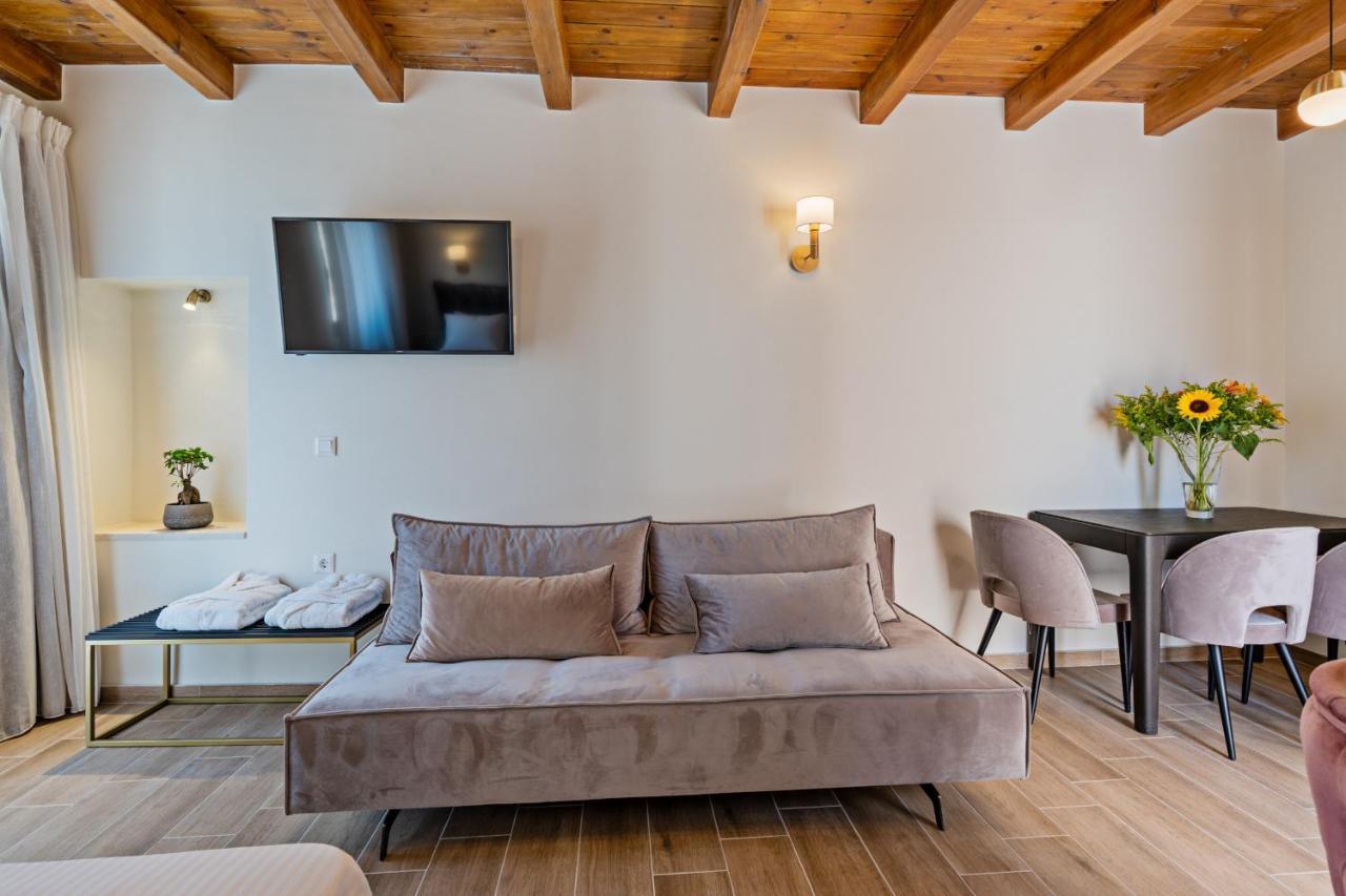 Casa Del Balsamo Appartement Rethimnon Buitenkant foto
