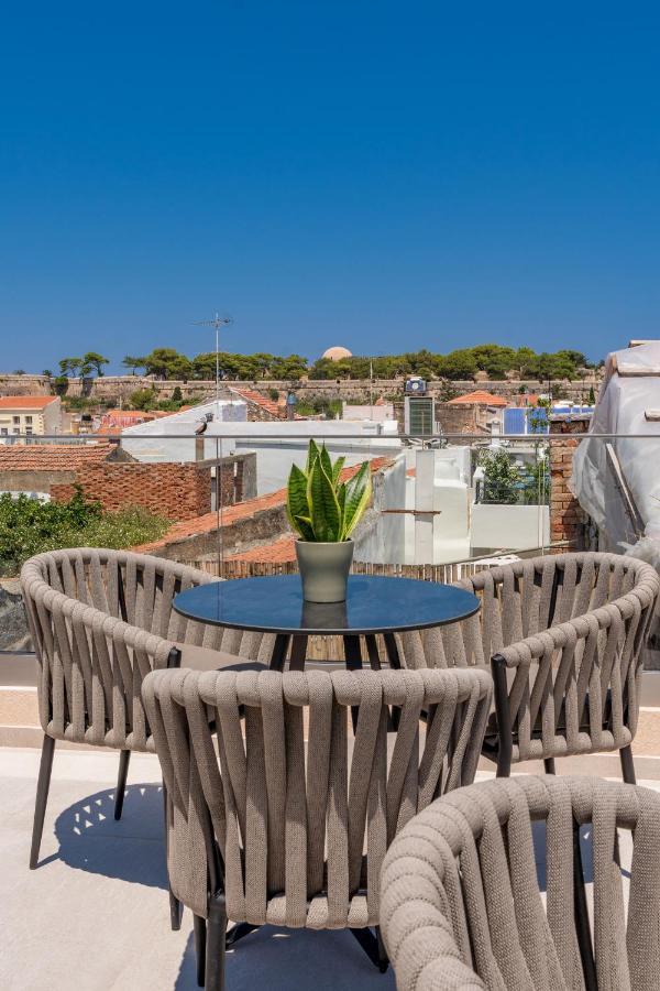 Casa Del Balsamo Appartement Rethimnon Buitenkant foto