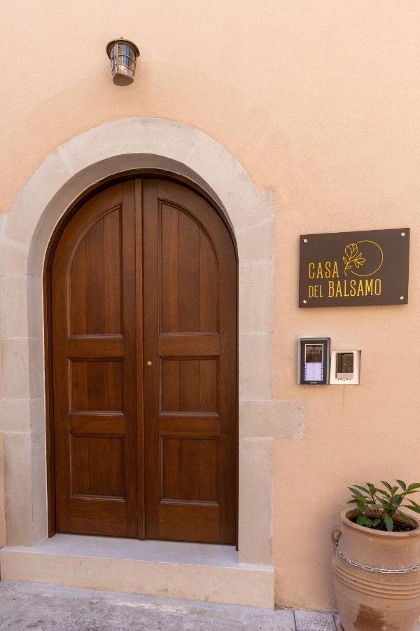Casa Del Balsamo Appartement Rethimnon Buitenkant foto