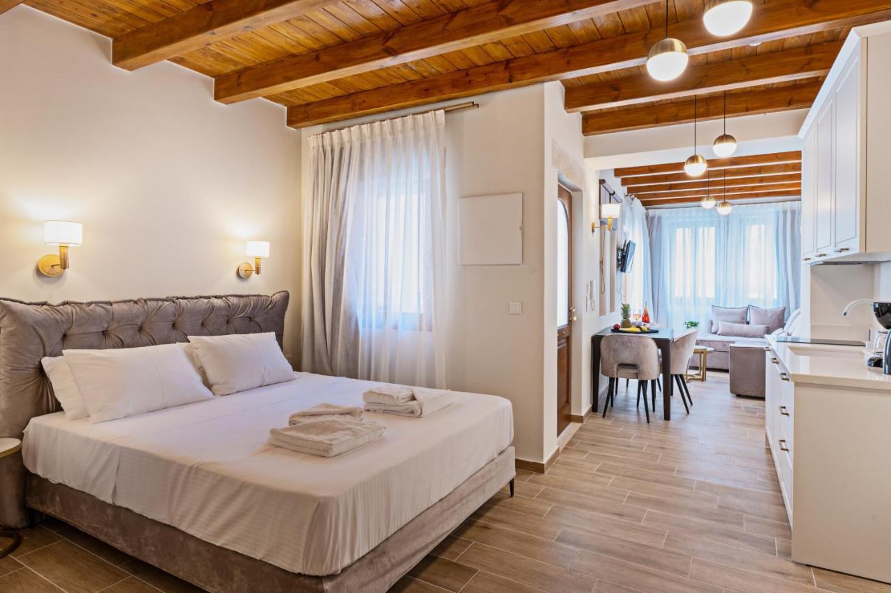 Casa Del Balsamo Appartement Rethimnon Buitenkant foto