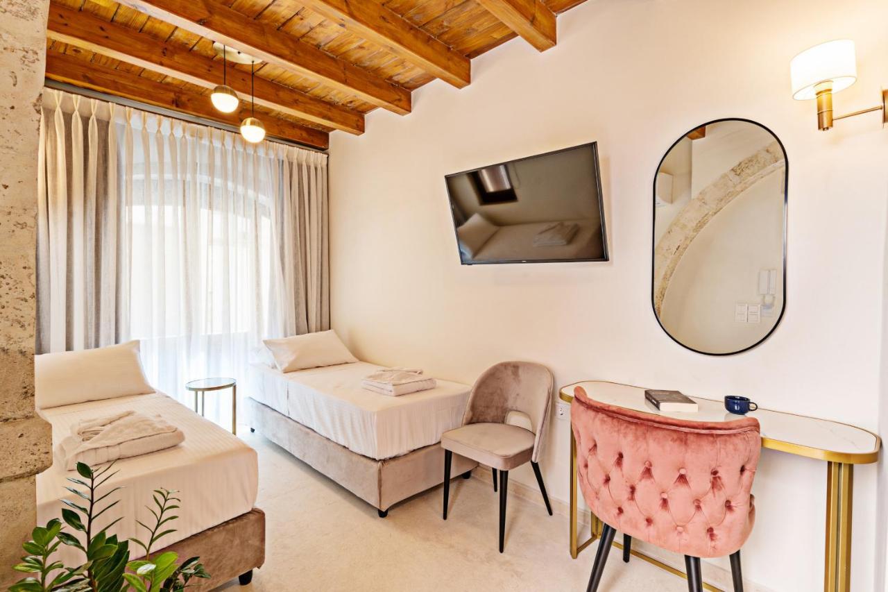 Casa Del Balsamo Appartement Rethimnon Buitenkant foto