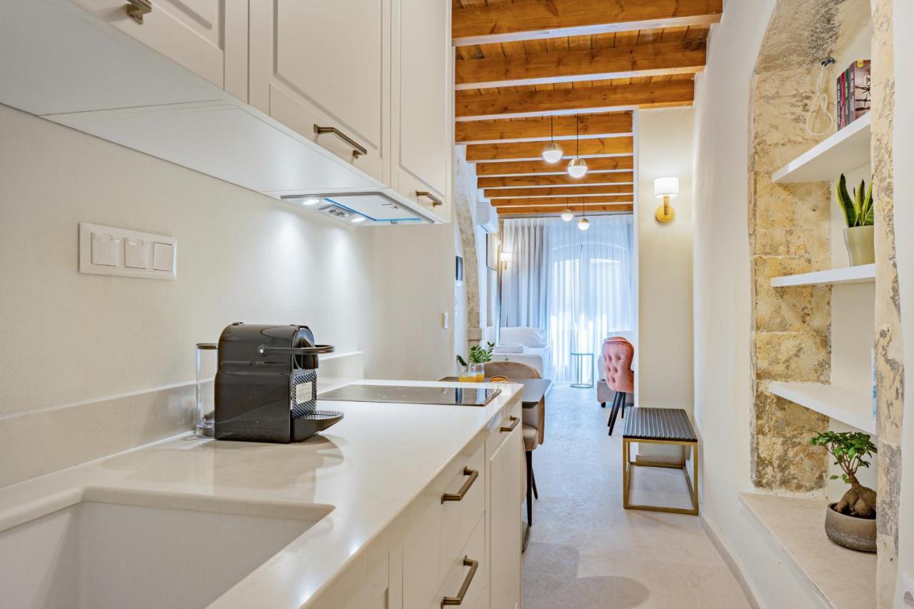 Casa Del Balsamo Appartement Rethimnon Buitenkant foto