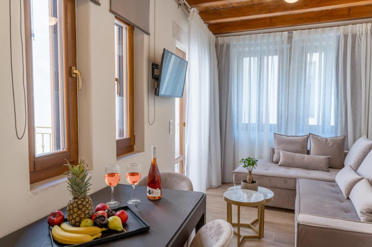 Casa Del Balsamo Appartement Rethimnon Buitenkant foto