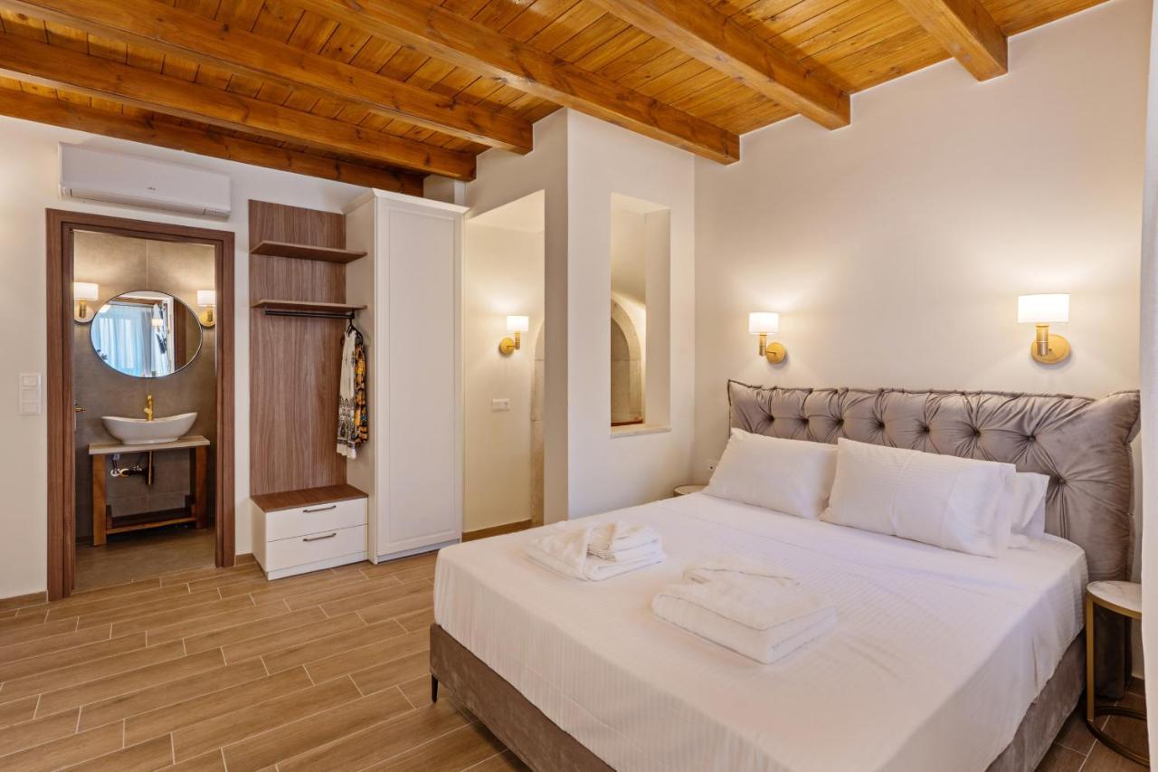 Casa Del Balsamo Appartement Rethimnon Buitenkant foto