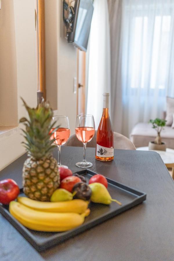 Casa Del Balsamo Appartement Rethimnon Buitenkant foto