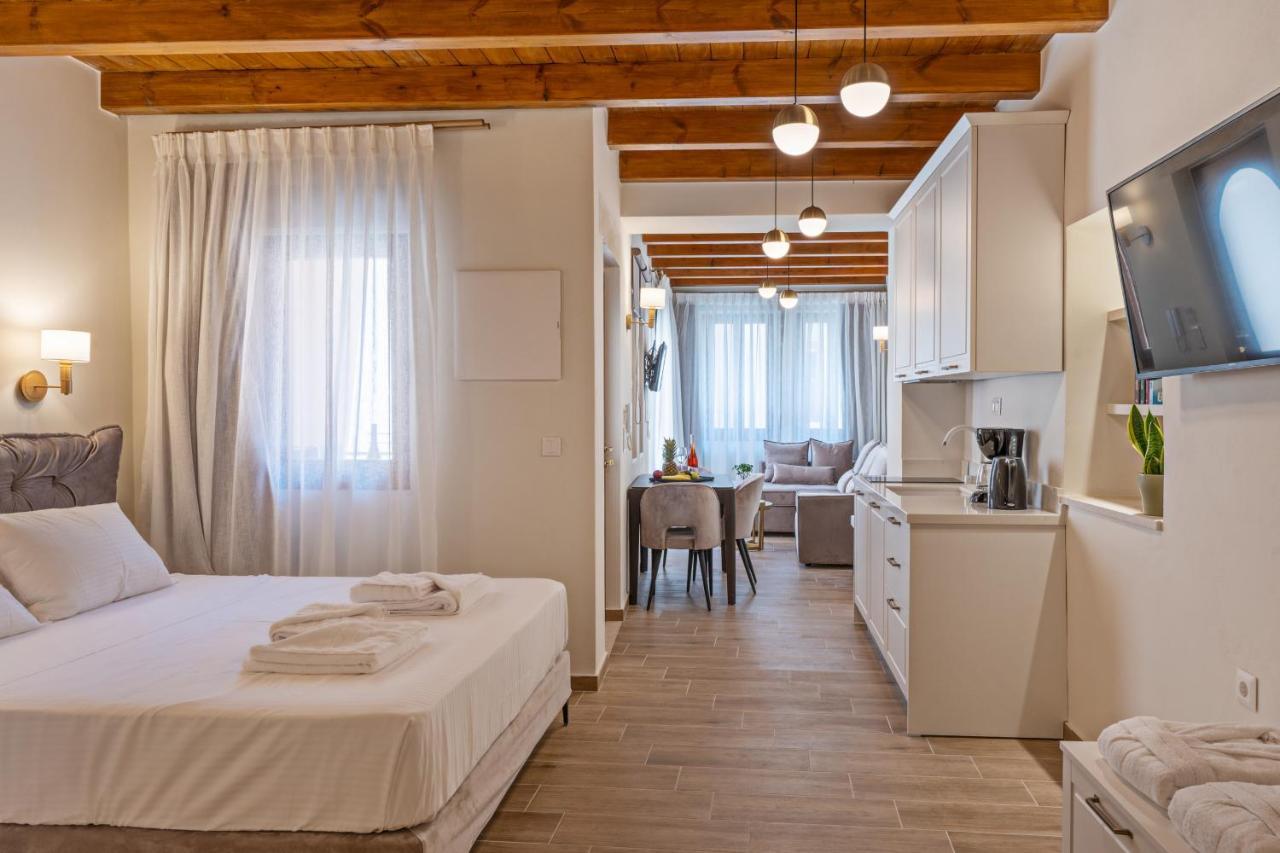 Casa Del Balsamo Appartement Rethimnon Buitenkant foto