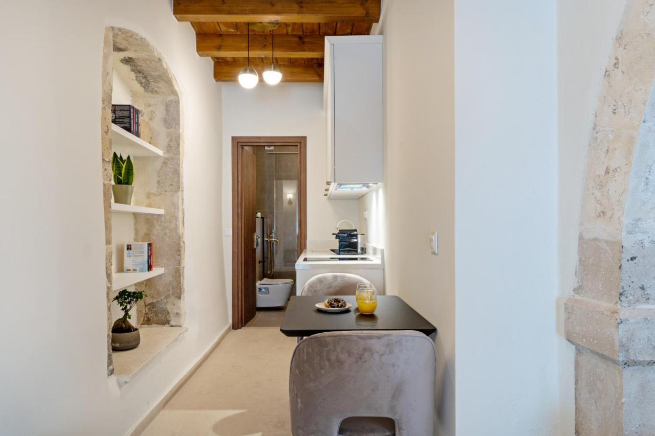 Casa Del Balsamo Appartement Rethimnon Buitenkant foto