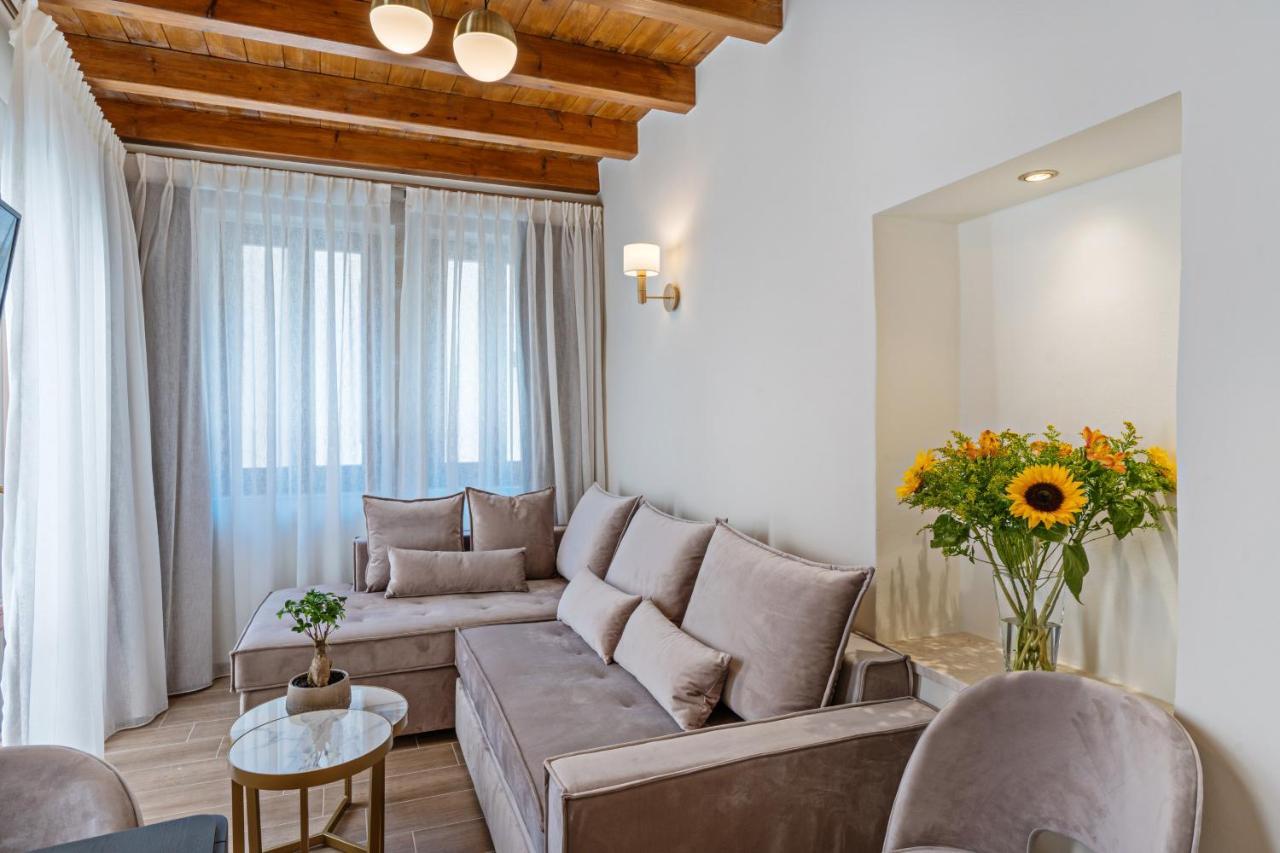 Casa Del Balsamo Appartement Rethimnon Buitenkant foto