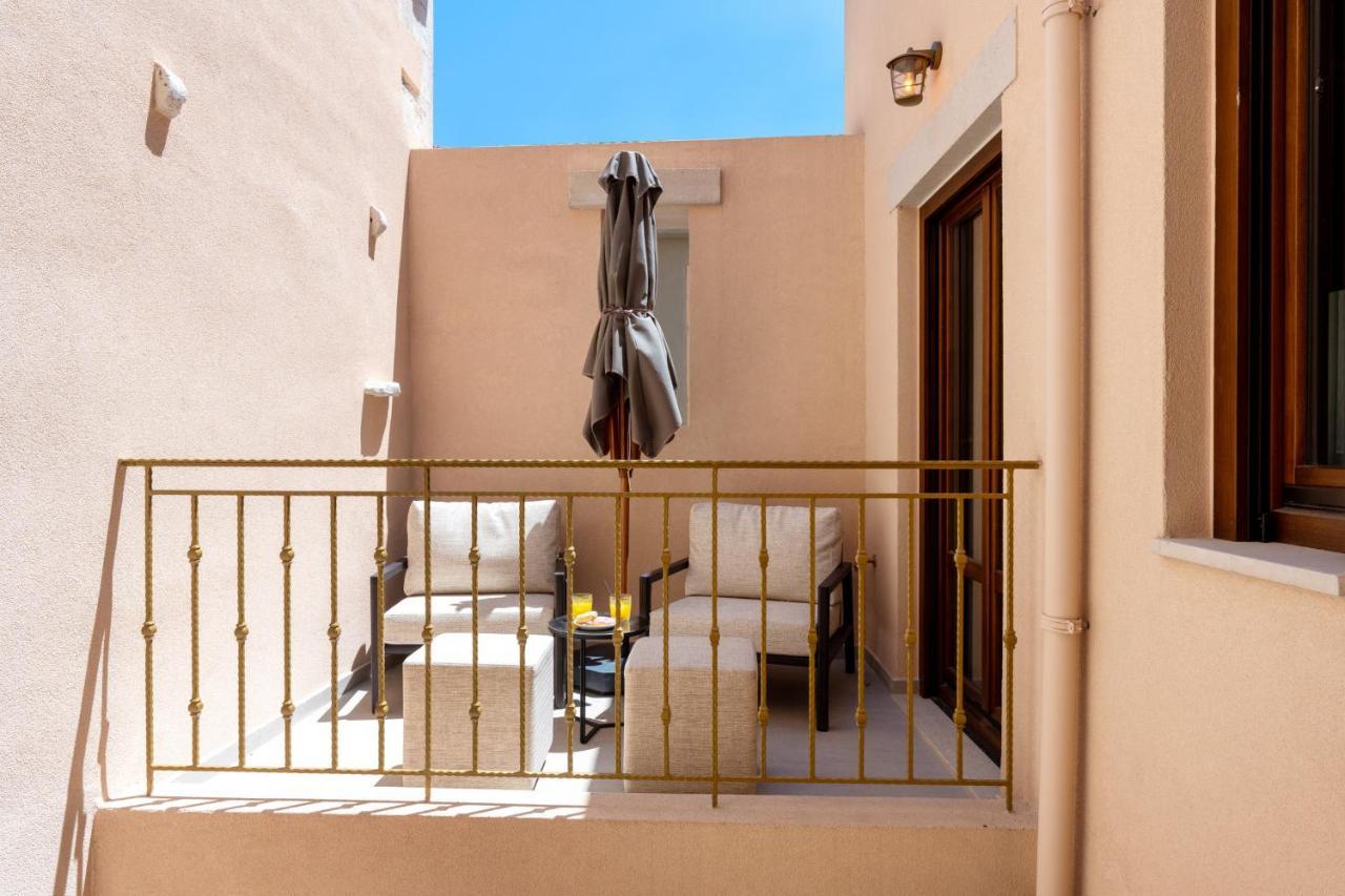 Casa Del Balsamo Appartement Rethimnon Buitenkant foto