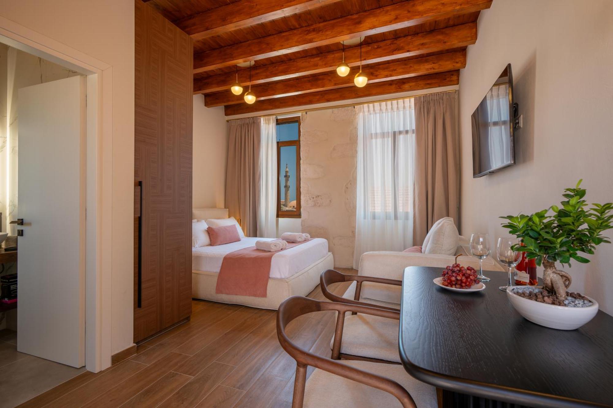 Casa Del Balsamo Appartement Rethimnon Buitenkant foto