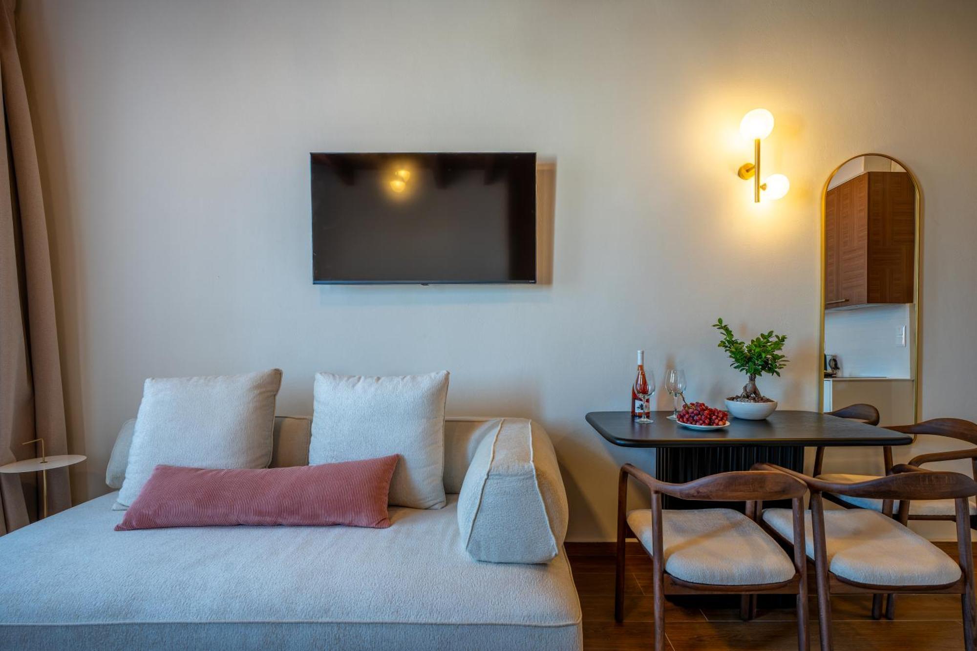 Casa Del Balsamo Appartement Rethimnon Buitenkant foto