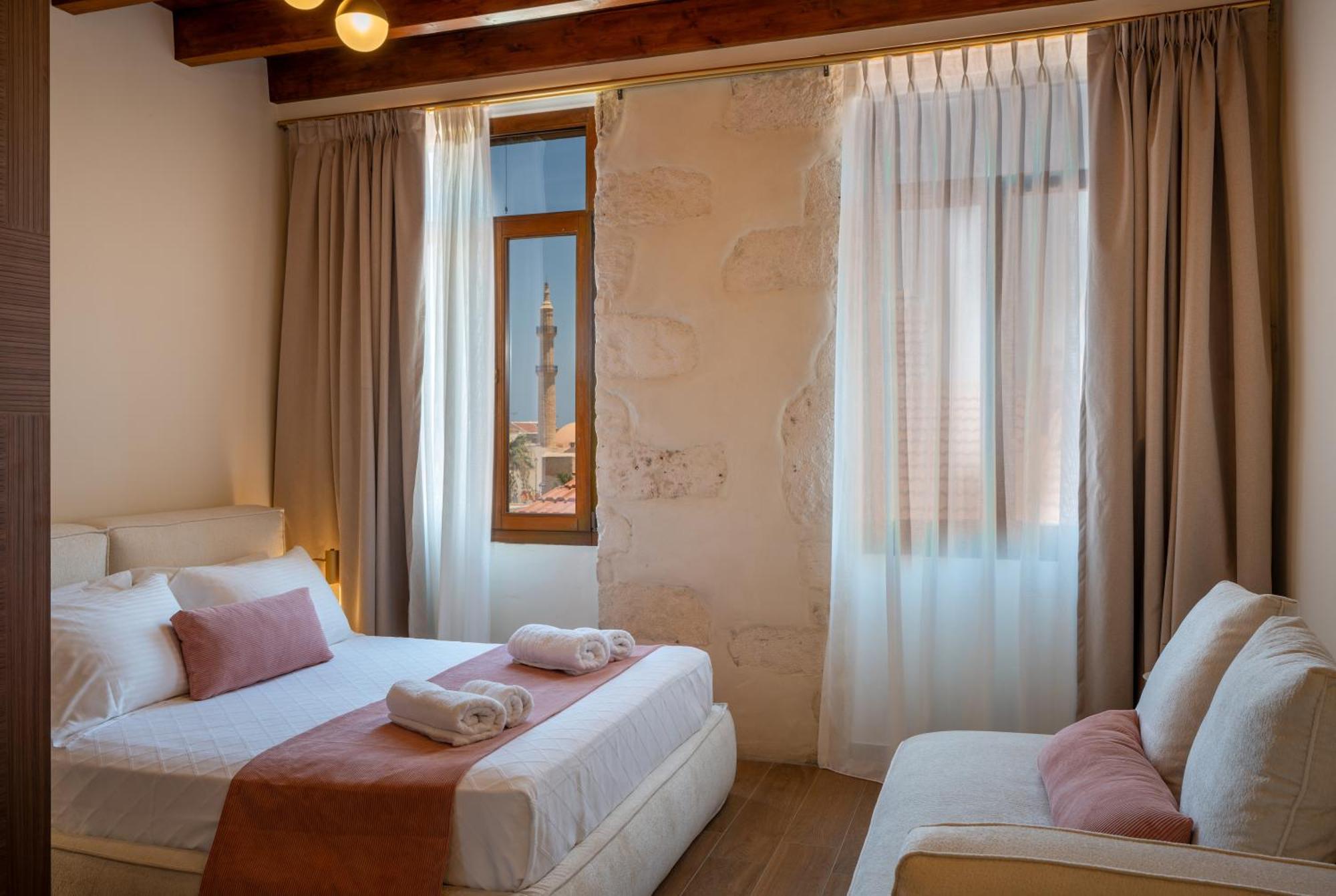 Casa Del Balsamo Appartement Rethimnon Buitenkant foto